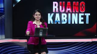Pemerintah Perkuat Penanganan Karhutla, Menkeu Tinjau Sekolah Rakyat | Ruang Kabinet