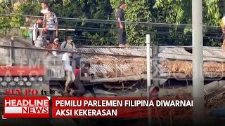 Pemilu Parlemen Filipina Diwarnai Aksi Kekerasan