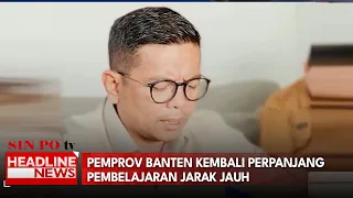 Pemprov Banten Kembali Perpanjang Pembelajaran Jarak Jauh