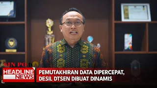 Pemutakhiran Data Dipercepat, Desil DTSEN Dibuat Dinamis