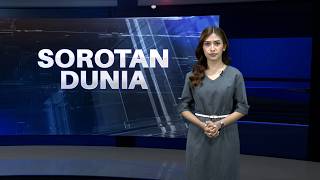 Pengantin Terobos Air Banjir, Macron Temui PM Inggris | Sorotan Dunia