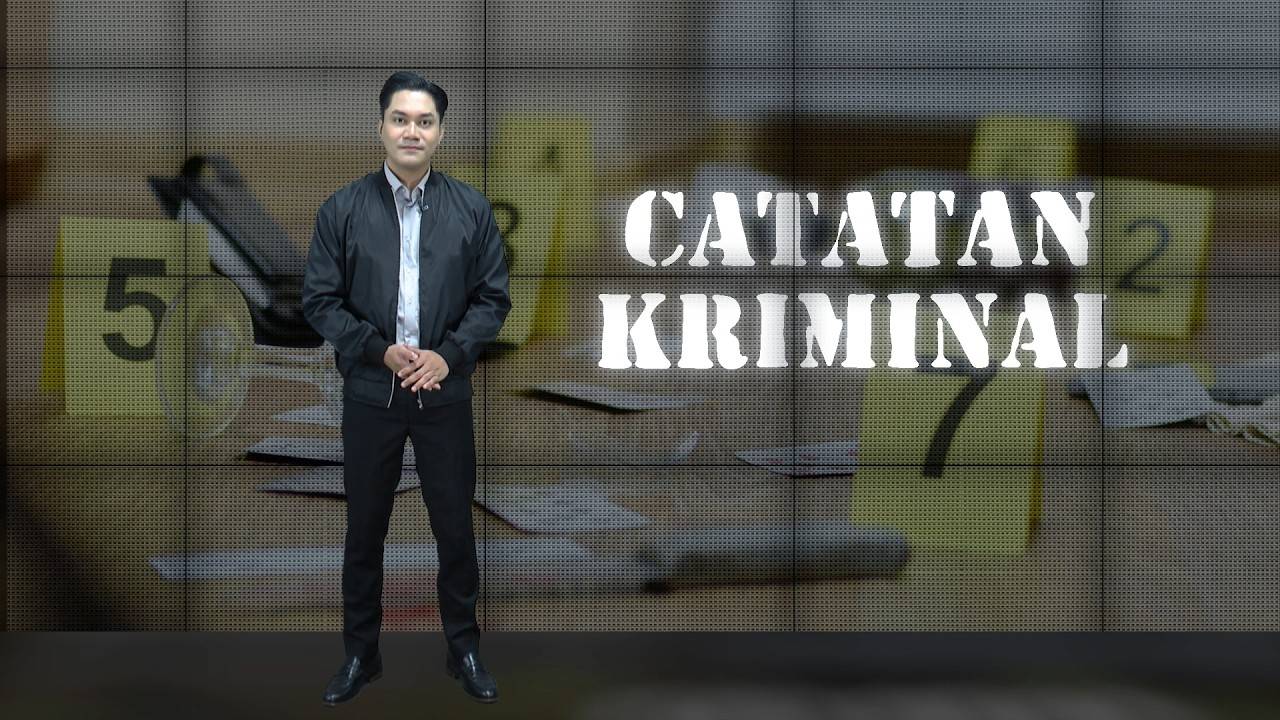 Pengusaha Foto Studio Tewas, Viral! Pria Mabuk Rusak Pagar Rumah | Catatan Kriminal