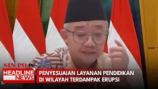 Penyesuaian Layanan Pendidikan di Wilayah Terdampak Erupsi