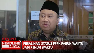 Peralihan Status PPPK Paruh Waktu Jadi Penuh Waktu