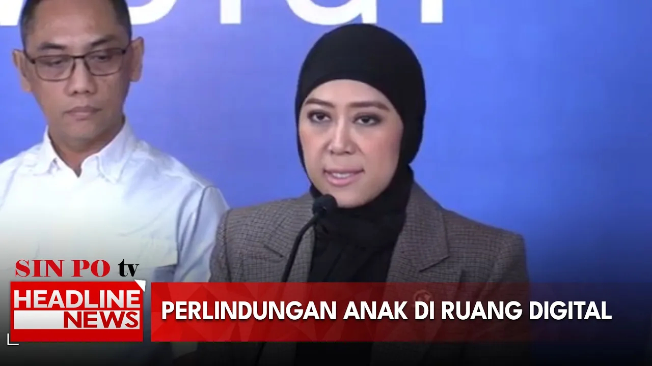 Perlindungan Anak di Ruang Digital