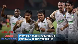 Persikad Makin Sempurna, Periraja Terus Terpuruk