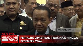 Pertalite Dipastikan Tidak Naik Hingga Desember 2026