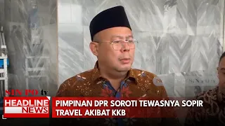 Pimpinan DPR Soroti Tewasnya Sopir Travel Akibat KKB