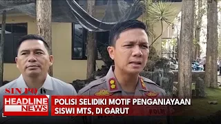 Polisi Selidiki Motif Penganiayaan Siswi MTS, di Garut