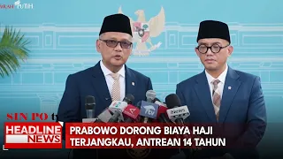 Prabowo Dorong Biaya Haji Terjangkau, Antrean 14 Tahun