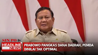 Prabowo Pangkas Dana Daerah, Pemda Dinilai Tak Optimal