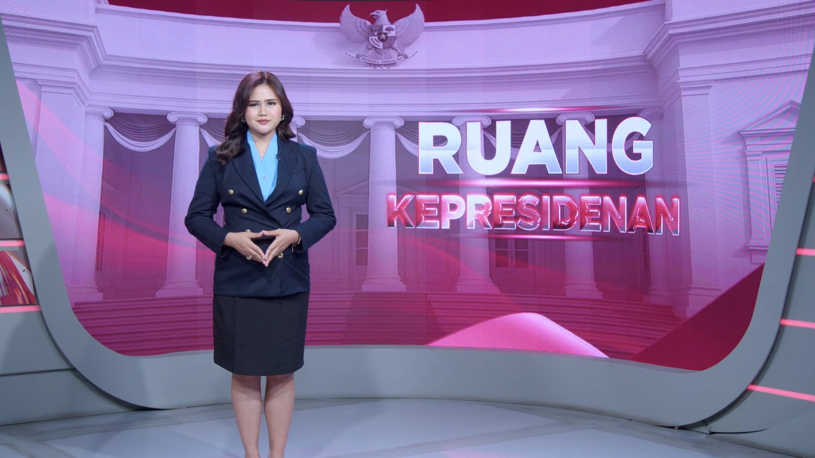 Prabowo Peluk Dubes Palestina, Wacana Pendidikan Gratis | Ruang Kepresidenan