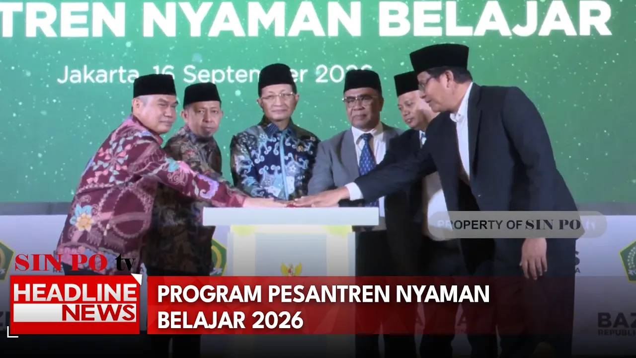 Program Pesantren Nyaman Belajar 2026