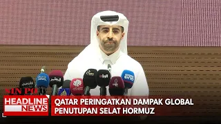 Qatar Peringatkan Dampak Global Penutupan Selat Hormuz