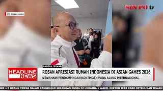 Rosan Apresiasi Rumah Indonesia di Asian Games 2026