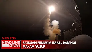 Serangan AS Sasar Target Militer Iran