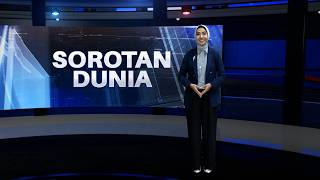 Serangan Ukraina Sebabkan Sekolah Rusak, Jet Militer Ukir Cincin Asap | Sorotan Dunia