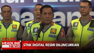 STNK Digital Resmi Diluncurkan