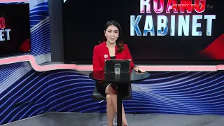 Suahasil Nazara Resmi Dilantik Sebagai Kemenkeu | Ruang Kabinet