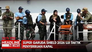 Super Garuda Shield 2026 Uji Taktik Penyerbuan Kapal