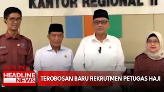 Terobosan Baru Rekrutmen Petugas Haji