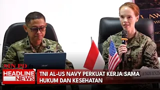 TNI AL-US Navy Perkuat Kerja Sama Hukum dan Kesehatan