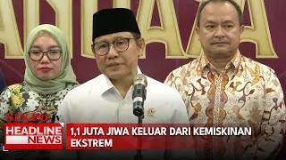 1,1 Juta Jiwa Keluar Dari Kemiskinan Ekstrem