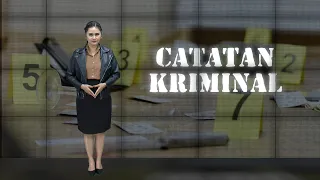 5 Orang Pria Peras Terapis Panggilan, Sejoli Diduga Curi 10 Tabung Gas | Catatan Kriminal