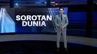 AS Dan Kuba Bersitegang Di Sidang Majelis Umum PBB,Evakuasi Pelaut Di Kepulauan Canary|Sorotan Dunia