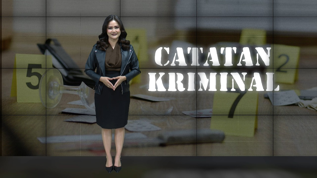 Bak Tuyul, Pria Curi Barang Mantan Majikan, Truk Kontainer Tertimpa Pohon | Catatan Kriminal