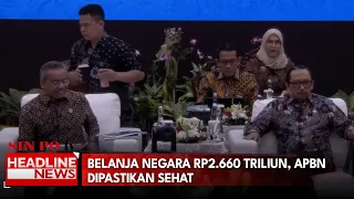 Belanja Negara Rp2.660 Triliun, APBN Dipastikan Sehat