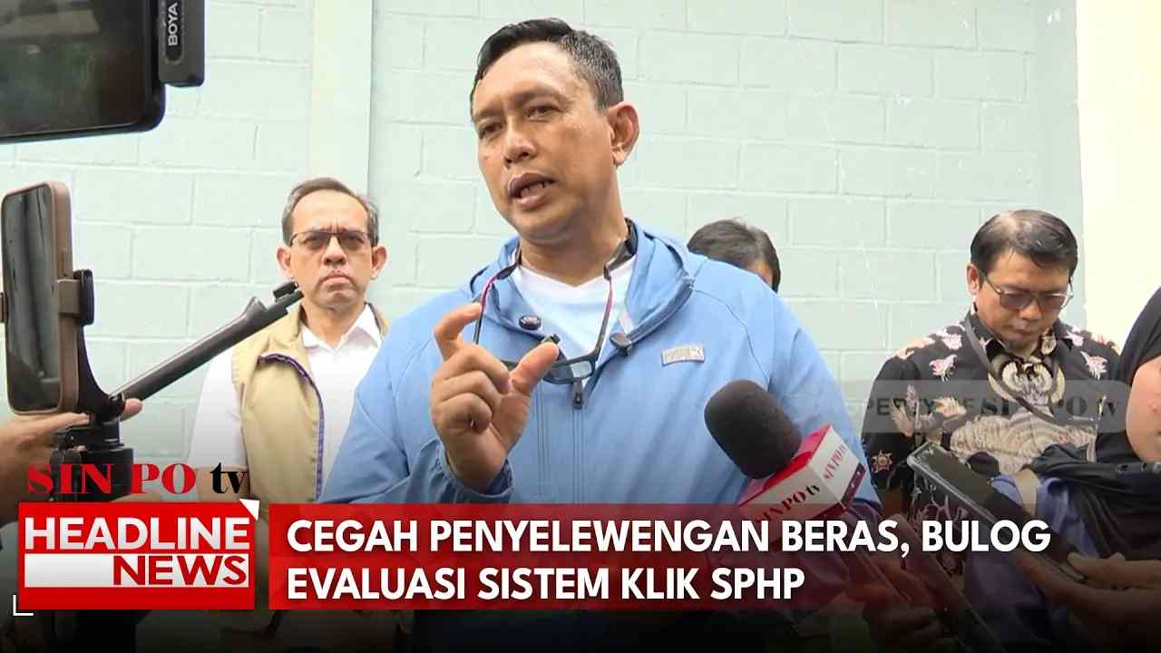 Cegah Penyelewengan Beras, Bulog Evaluasi Sistem Klik SPHP