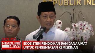 Ekosistem Pendidikan Dan Dana Umat Untuk Pengentasan Kemiskinan