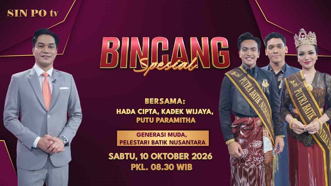 Generasi Muda, Pelestari Batik Nusantara | Bincang Spesial