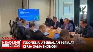 Indonesia–Azerbaijan Perkuat Kerja Sama Ekonomi
