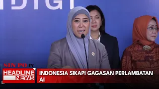 Indonesia Sikapi Gagasan Perlambatan AI