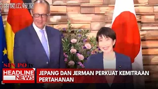Jepang Dan Jerman Perkuat Kemitraan Pertahanan