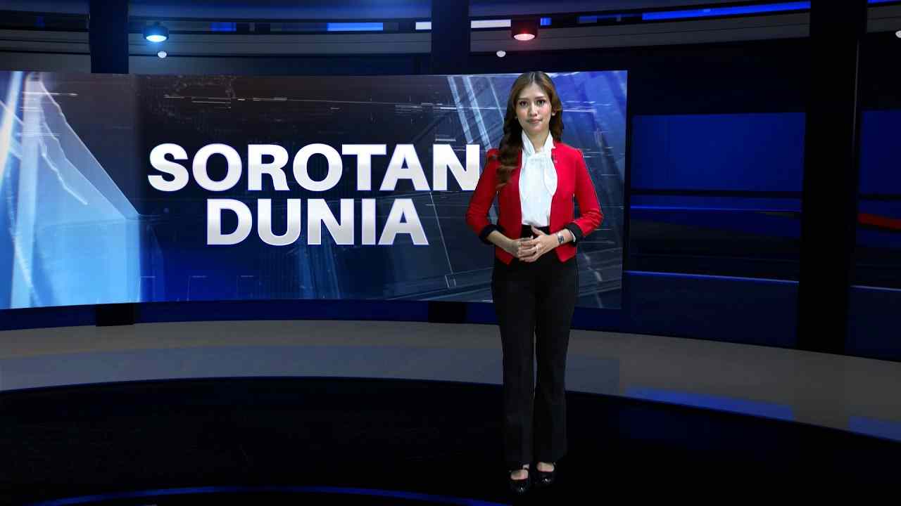 Jet Tempur Jerman Kawal Pesawat Penumpang, Sungai Parana Meluap | Sorotan Dunia