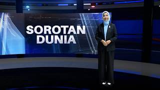 Jurnalis AS Babak Belur Dipukul, Iran Dan Rusia Kritik Kebijakan AS | Sorotan Dunia
