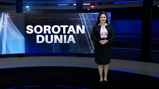 Kebakaran Hanguskan Situs Bersejarah Hitler, Kolombia Sita Ribuan Sirip Hiu Ilegal | Sorotan Dunia