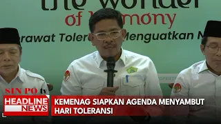 Kemenag Siapkan Agenda Menyambut Hari Toleransi