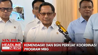 Kemendagri dan Bgn Perkuat Koordinasi Program Mbg