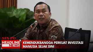 Kemendukbangga Perkuat Investasi Manusia Sejak Dini
