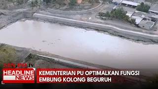 Kementerian PU Optimalkan Fungsi Embung Kolong Beguruh