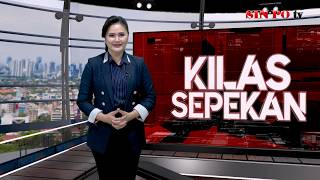 KMP Batu Mandi Terbakar di Merak, Diare Massal di Serpong Lagoon | Kilas Sepekan