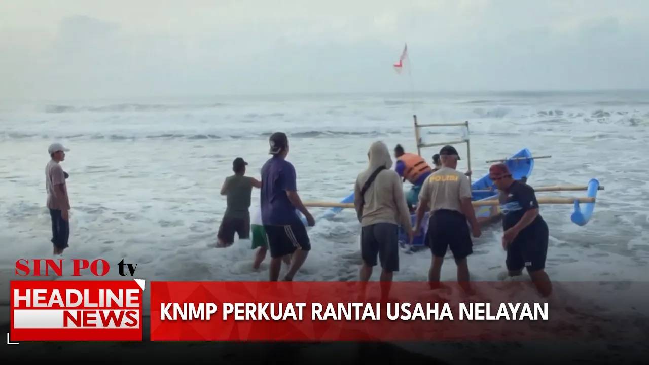 KNMP Perkuat Rantai Usaha Nelayan