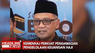 Komitmen Kemenhaj Perkuat Pengawasan Pengelolaan Keuangan Haji