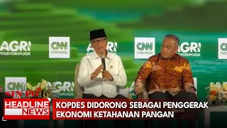 Kopdes Didorong Sebagai Penggerak Ekonomi Ketahanan Pangan
