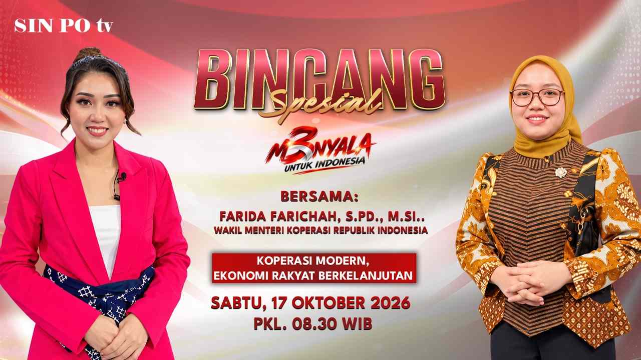 Koperasi Modern, Ekonomi Rakyat Berkelanjutan | Bincang Spesial