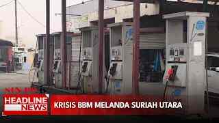 Krisis BBM Melanda Suriah Utara